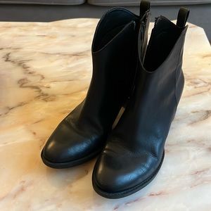 Clarks Narrative Leather Boots